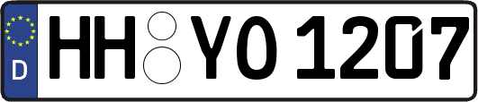 HH-YO1207