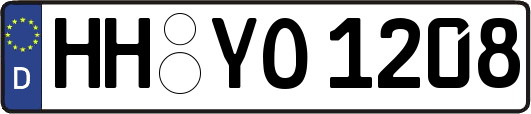 HH-YO1208