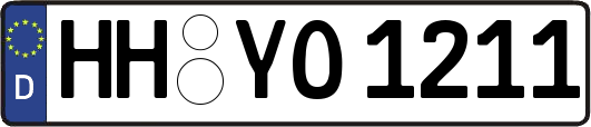HH-YO1211