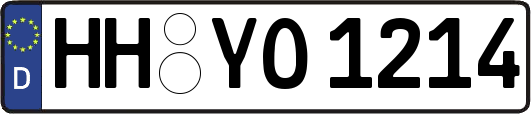 HH-YO1214