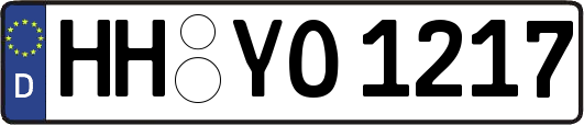 HH-YO1217