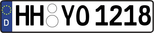 HH-YO1218
