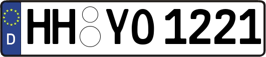 HH-YO1221