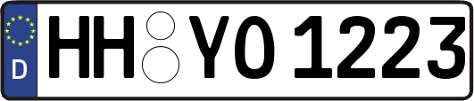 HH-YO1223