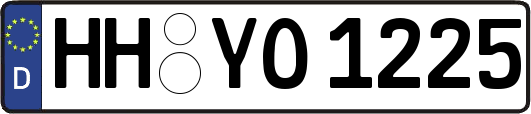 HH-YO1225