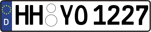 HH-YO1227