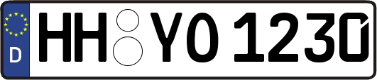 HH-YO1230