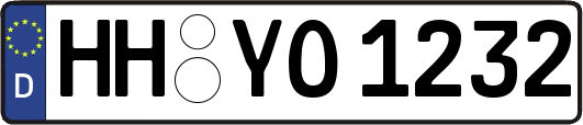 HH-YO1232