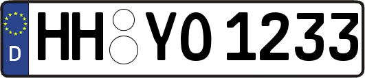 HH-YO1233