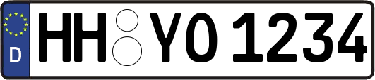 HH-YO1234