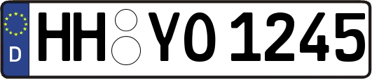 HH-YO1245