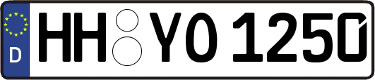 HH-YO1250