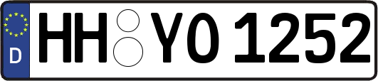 HH-YO1252