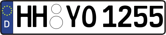 HH-YO1255