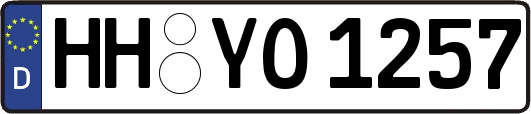 HH-YO1257