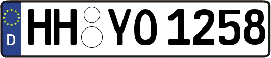 HH-YO1258