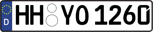 HH-YO1260