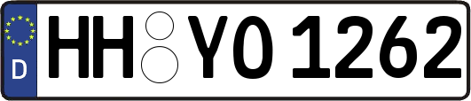 HH-YO1262