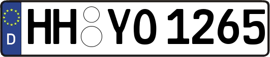 HH-YO1265