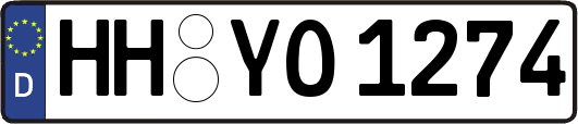 HH-YO1274