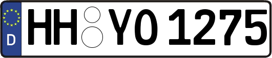 HH-YO1275