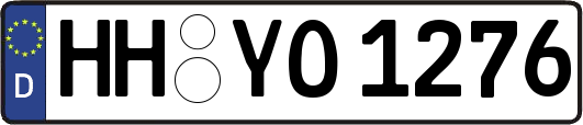 HH-YO1276