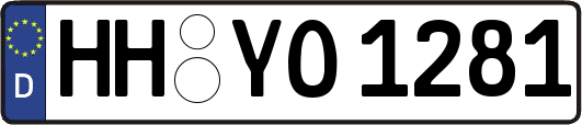 HH-YO1281