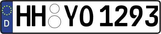 HH-YO1293