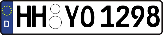 HH-YO1298