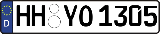 HH-YO1305