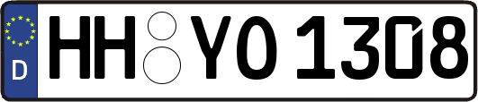 HH-YO1308