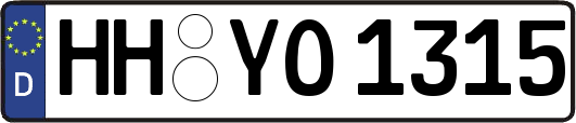 HH-YO1315