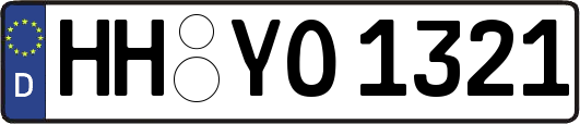 HH-YO1321