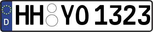 HH-YO1323