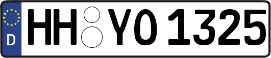 HH-YO1325