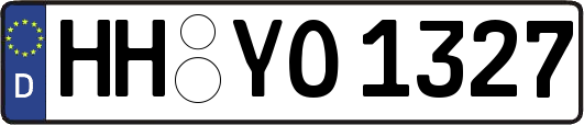 HH-YO1327