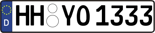 HH-YO1333