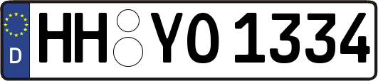 HH-YO1334