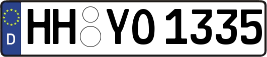 HH-YO1335