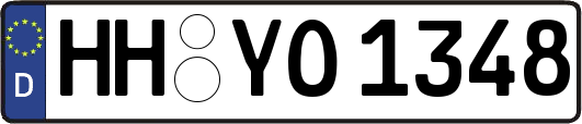 HH-YO1348