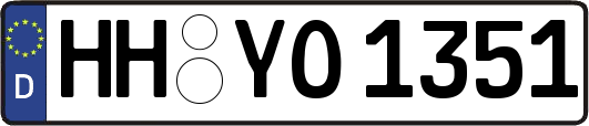 HH-YO1351