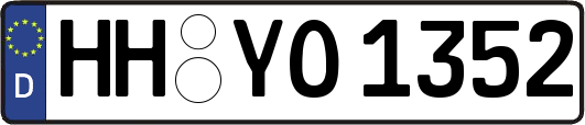 HH-YO1352