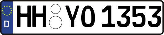 HH-YO1353