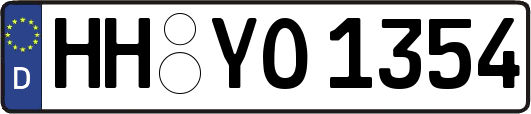 HH-YO1354