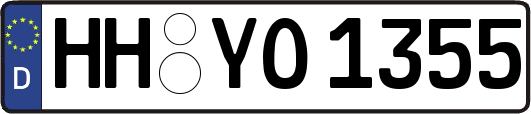 HH-YO1355