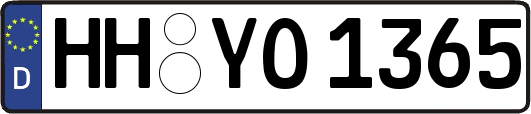 HH-YO1365