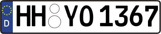 HH-YO1367