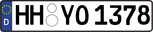 HH-YO1378