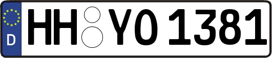 HH-YO1381