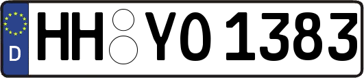 HH-YO1383